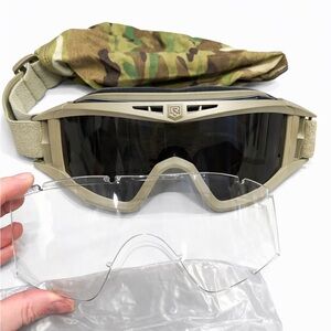 Revision Military APEL Ballistic Goggles